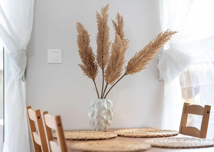 Elegant In With Parking, Garden And Bathtub By Renters Apartment Poznan