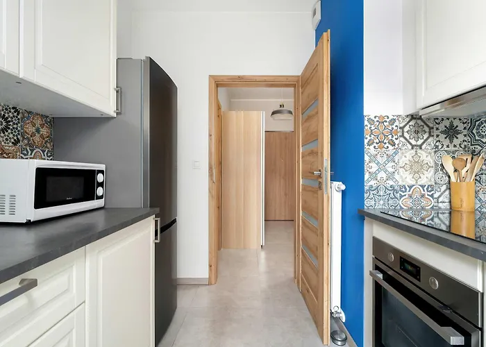 Elegant In With Parking, Garden And Bathtub By Renters דירה פוזנן